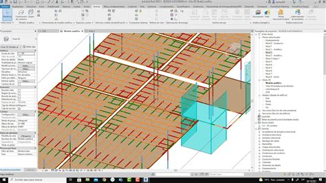 EL POR QUE NO VINCULAR REVIT ROBOT U OTROS PROGRAMAS DE ANALISIS