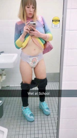 Pornpic Xxx Wearing Diapers At School Has Its Advantages