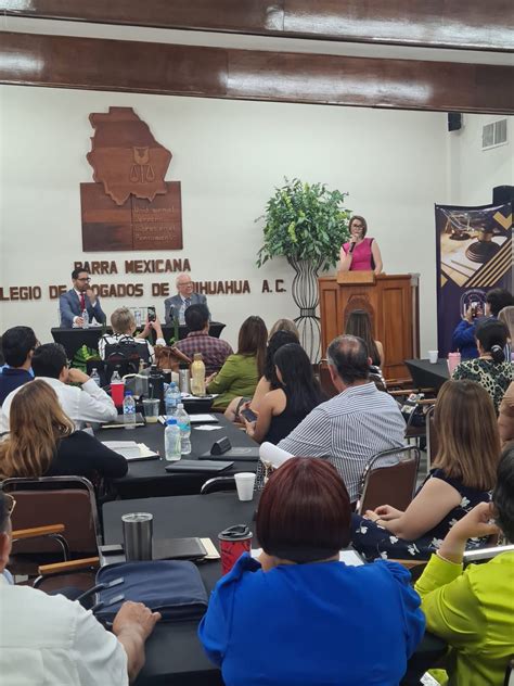 Clausura Del Seminario De Actualizaci N Jur Dica Direcci N Estatal De