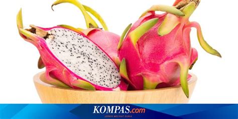 Fakta Nutrisi Buah Naga