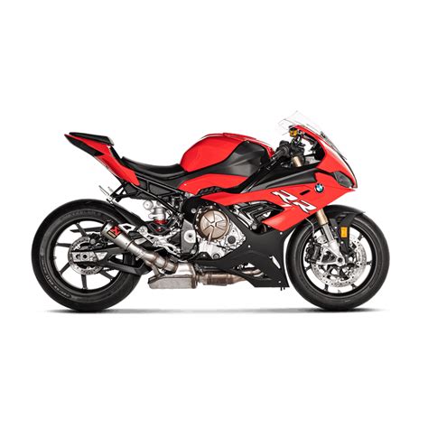 Akrapovic BMW S 1000 RR M 1000 RR 2019 2025 S 1000 R 2021 2024 Slip