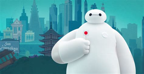 ¡baymax Ver La Serie Online Completas En Español