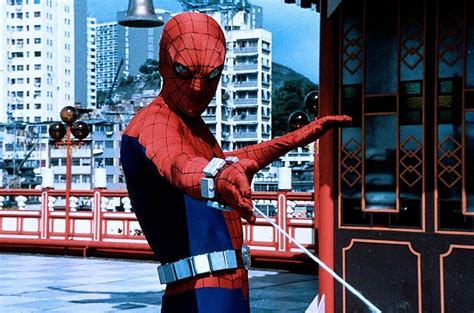 Spider Man 1977 Tv Pilot Review — When It Was Cool Pop Culture