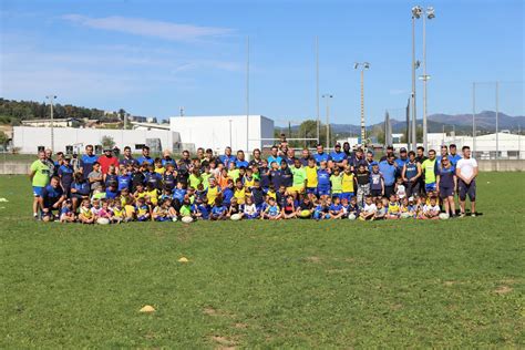 Au Bonheur Des Enfants Et Du Rugby Rcav Rugby Club Aubenas Vals