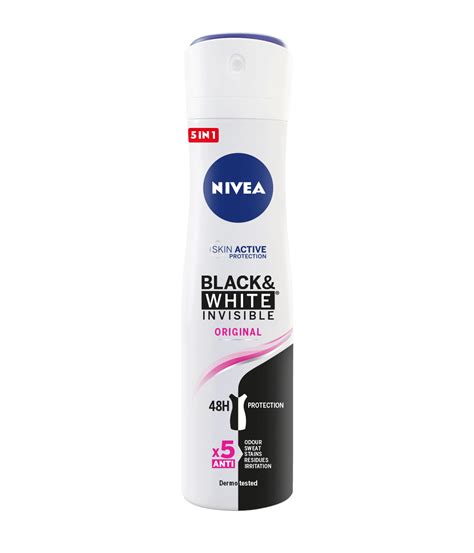 Nivea Desodorante Invisible Mujer Lusal