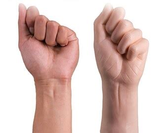 Long Hand Fist Dildo Etsy