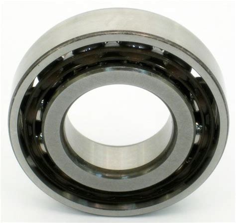 SKF 7310 BECBY Single Row Angular Contact Ball Bearing With Pressed