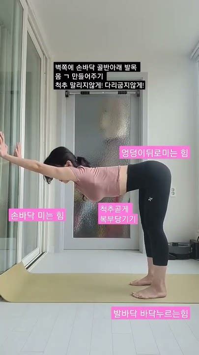 젊어지는 운동ㅣ Yoga ㅣ Fitness ㅣ20초운동ㅣ전신스트레칭ㅣ군살제거ㅣ Youtube