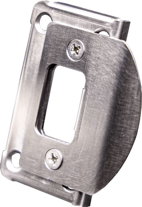 Alpha Latch Fully Adjustable Strike Plate Latches Plates Door Latch