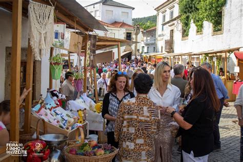 Aldeia Vinhateira De Provesende Organiza A Feira Do Vinho E Azeite