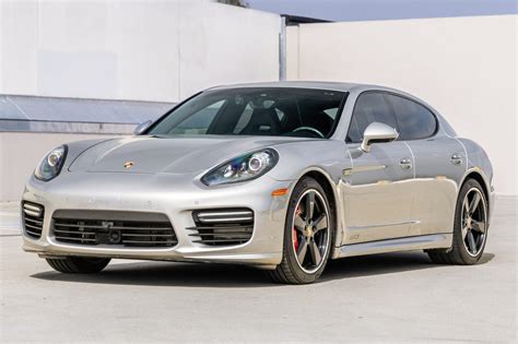 2016 Porsche Panamera Gts For Sale On Bat Auctions Closed On June 12