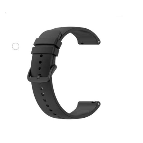 Mm Quick Release Replacement Bracelet Silicone Watch Strap Daraz Bd