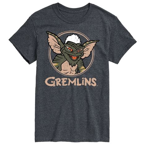 Gremlins Evil Gremlin Original Grim Men S Short Sleeve Graphic T