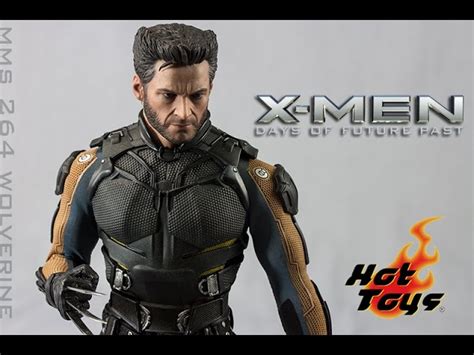X Men Days Of Future Past Hot Toys
