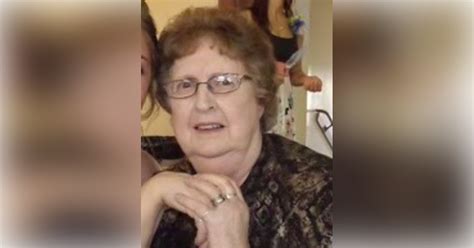 Obituary Information For Sandra Sandy J Clark Vonruden