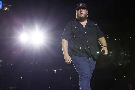 Luke Combs At Metlife Stadium Metlife Stadium East Rutherford 20