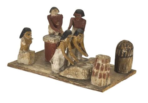 Ancient Egypt Transformed Middle Kingdom Egyptian Objects On Loan From