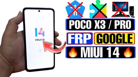 Poco X Frp Bypass Miui Miui Frp Bypass Poco X Frp Bypass