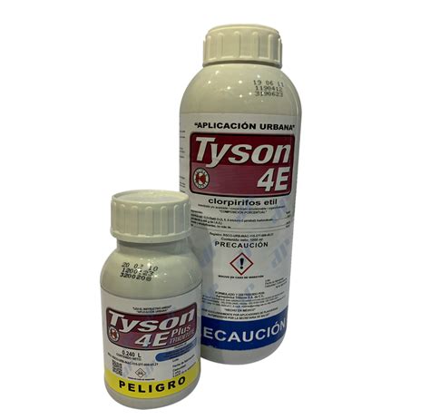 Tyson 4E Agrotécnica Ragro