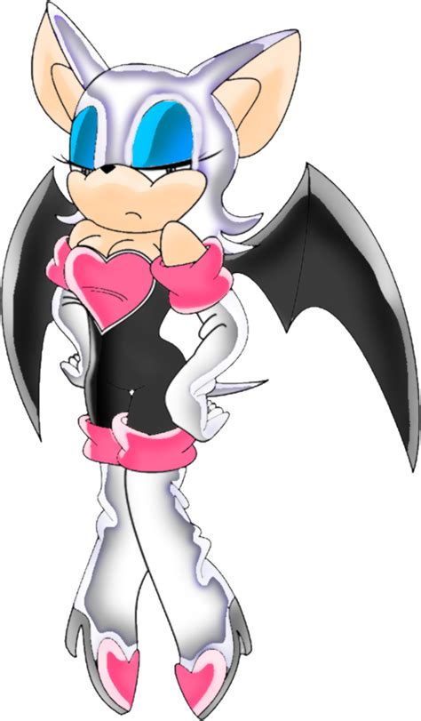 Rouge Sa2 Try By Mephilez On Deviantart