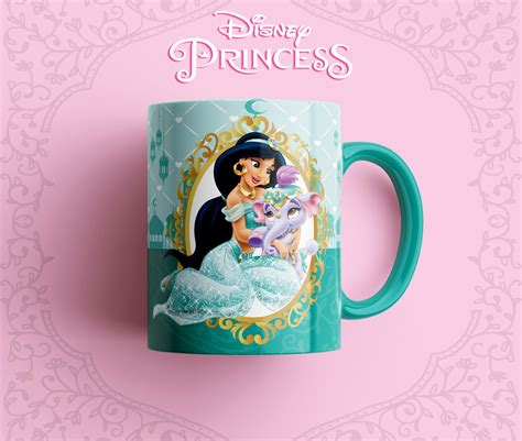 Plantillas Para Sublimar Tazas Princesas Disney Storesublimaci N