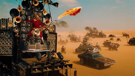 Some Mad Max Fury Road Cars Are Up For Auction