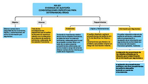 Mapa Mental Nia Y Completo Y Bien Ejecutado Norma Images And