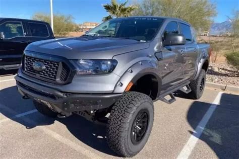 2021 Ford Ranger Black Widow Ford Trucks For Sale Ford Ranger Ford