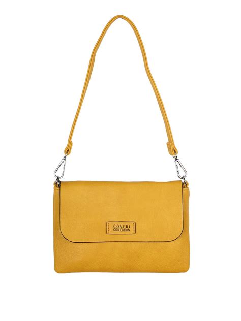Coveri Collection handbag in eco-leather: Clutch Bags