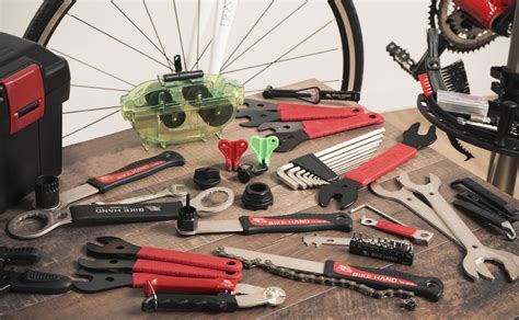 BIKEHAND Complete 37 Piece Bike Bicycle Repair Tools Tool Kit Set | eBay