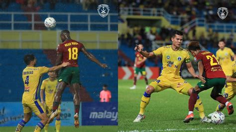 Liga Super Sri Pahang Buat Kedah Tertomoih