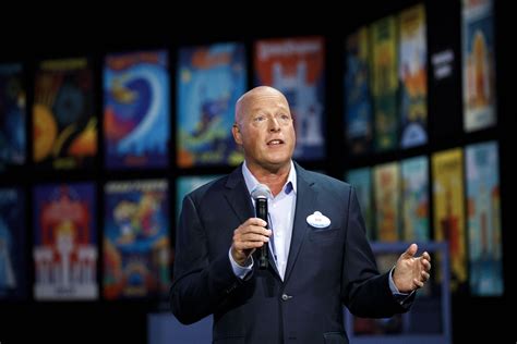 Disney Ceo Chapek Details Espn Plans For Sports Betting