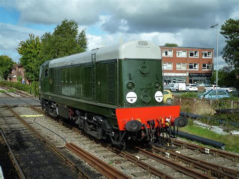 British Rail Class 20 Diesel Locomotive Photograph By Gordon James Fine Art America