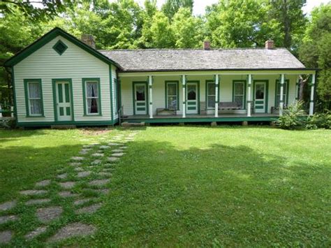 Well Worth Your Time Review Of Bill Monroes Home Place Rosine Ky