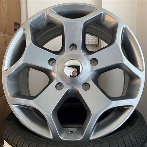 Ford Transit Custom Van alloy wheels 5x160