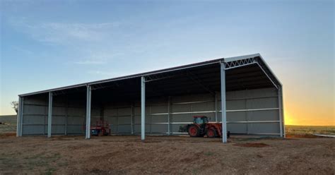 Purlin Versus Structural Steel Sheds ABC Sheds