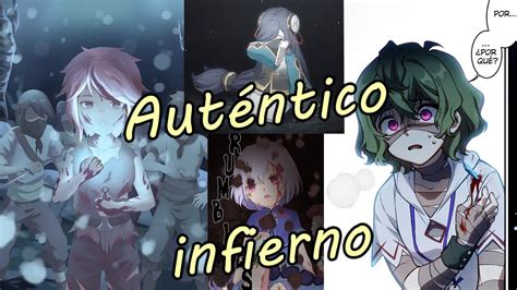 Personajes Con Pasado Horrible Genshin Impact Youtube