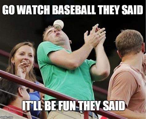 Baseball Imgflip