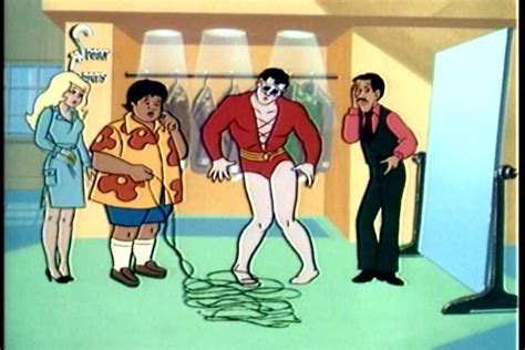 plastic man cartoon | DVD REVIEW: PLASTIC MAN – THE COMPLETE COLLECTION | CHUD.com | Plastic man ...