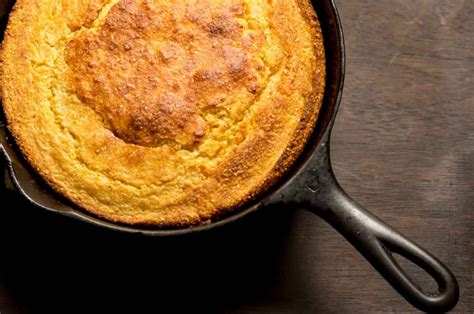 Skillet Cornbread Recipe King Arthur Baking