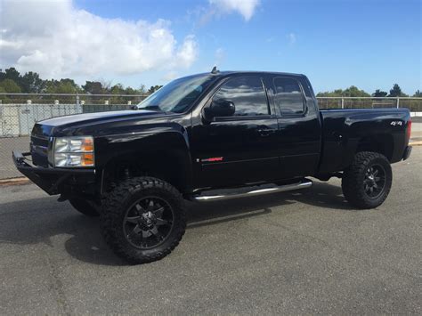 2008 Silverado Ltz 60 Gas 4x4 Rsilverado