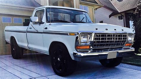 Kenny Stevens 1979 Ford LMC Truck Life