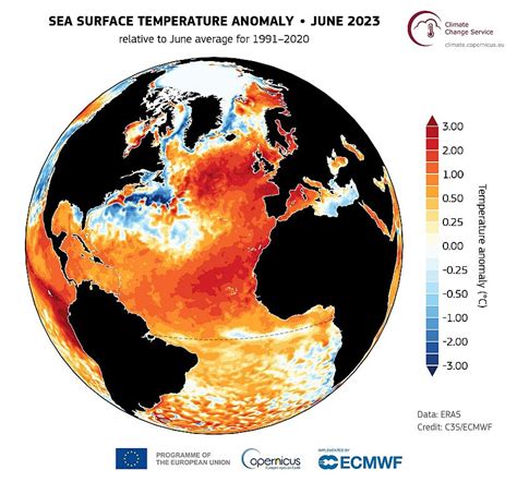 Anticiclones Olas De Calor Marinas Y Cambio Clim Tico La Ciencia Tras