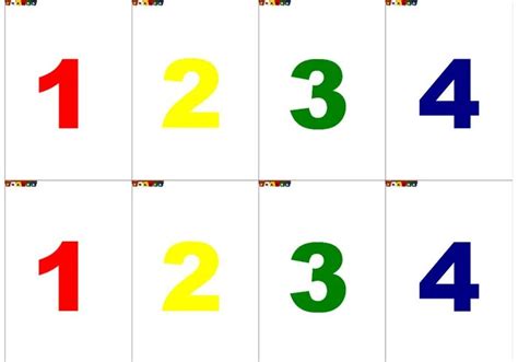 Распечатать карточки 2 2