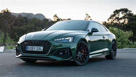 Audi Rs5 Coupe 2021 Review Snapshot Carsguide