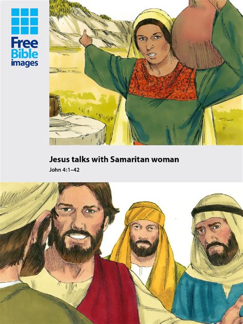 Fb Jesus Samaritan Woman Pp Pdf