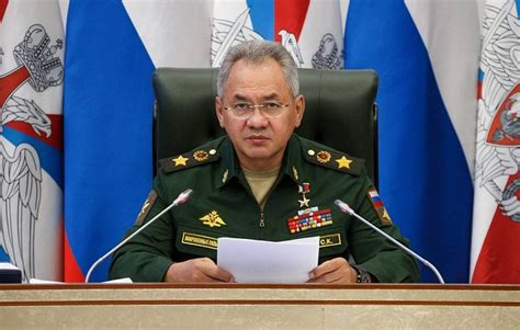 Sergey Shoygu Ethnicity, Net Worth, Height, Age And Nationality Of ...