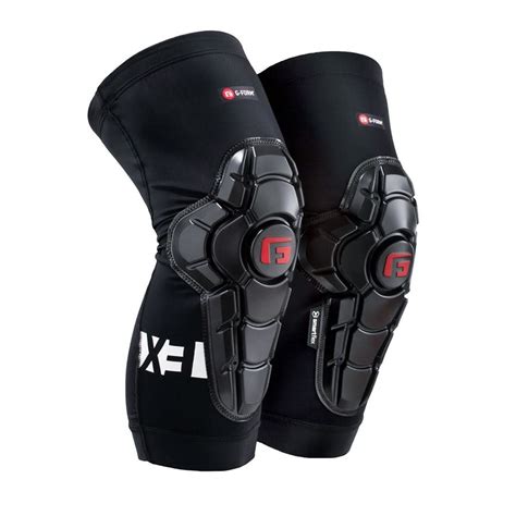 G Form Pro X Pour Enfants Jambi Re Prot Ge Genoux Noir Lxl Paire