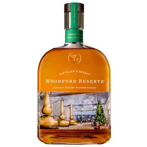 Buy Woodford Reserve Holiday Edition Bourbon 2021 Online Notable