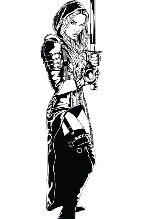 Sucker Punch Illustrations On Behance